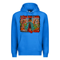 True Royal christmas with my tribe Premium Hoodie - Jasminsmagicworld