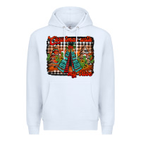White christmas with my tribe Premium Hoodie - Jasminsmagicworld