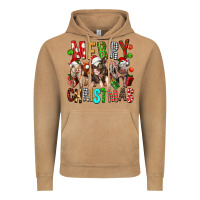Vintage Camel Merry christmas pigs Vintage Hoodie - FaDigitalArtStudio