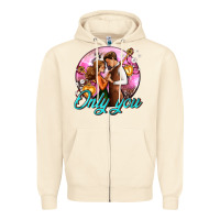 Sandshell only you and couple with keys Zipper Hoodie - AdoDesignShop