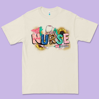 Nurse Premium Tee Designed By Cowgirlartshop