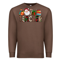 Chestnut teacher christmas Premium Sweatshirt - JahusDesignShop