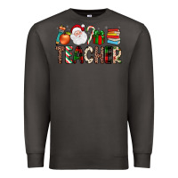 Smoke teacher christmas Premium Sweatshirt - JahusDesignShop