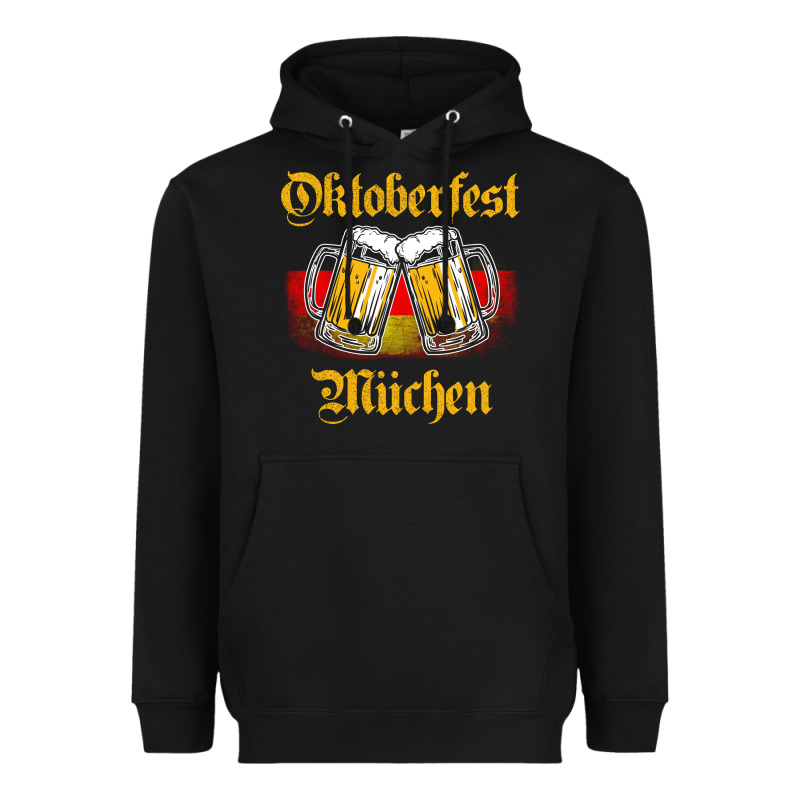Oktoberfest Munich Heavyweight Hoodie by baoMotion | Teevron