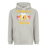 Moon Dust Oktoberfest Munich Heavyweight Hoodie - baoMotion