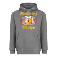 Storm Oktoberfest Munich Heavyweight Hoodie - baoMotion