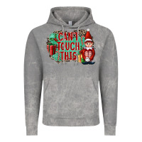 Cloud Rock Christmas Can't Touch This Elf Vintage Hoodie - FaDigitalArtStudio