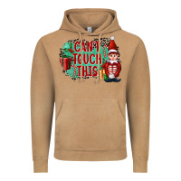 Vintage Camel Christmas Can't Touch This Elf Vintage Hoodie - FaDigitalArtStudio