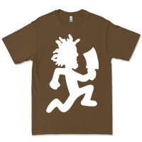 Cacao hatchetman Premium Tee - maiPhamDesign