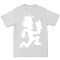Dove Grey hatchetman Premium Tee - maiPhamDesign