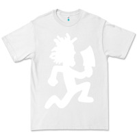 White hatchetman Premium Tee - maiPhamDesign