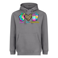 Storm peace love loaded tea Heavyweight Hoodie - JahusDesignShop