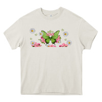 Cream self love Heavy Core Tee - TumblerDesignByShophia