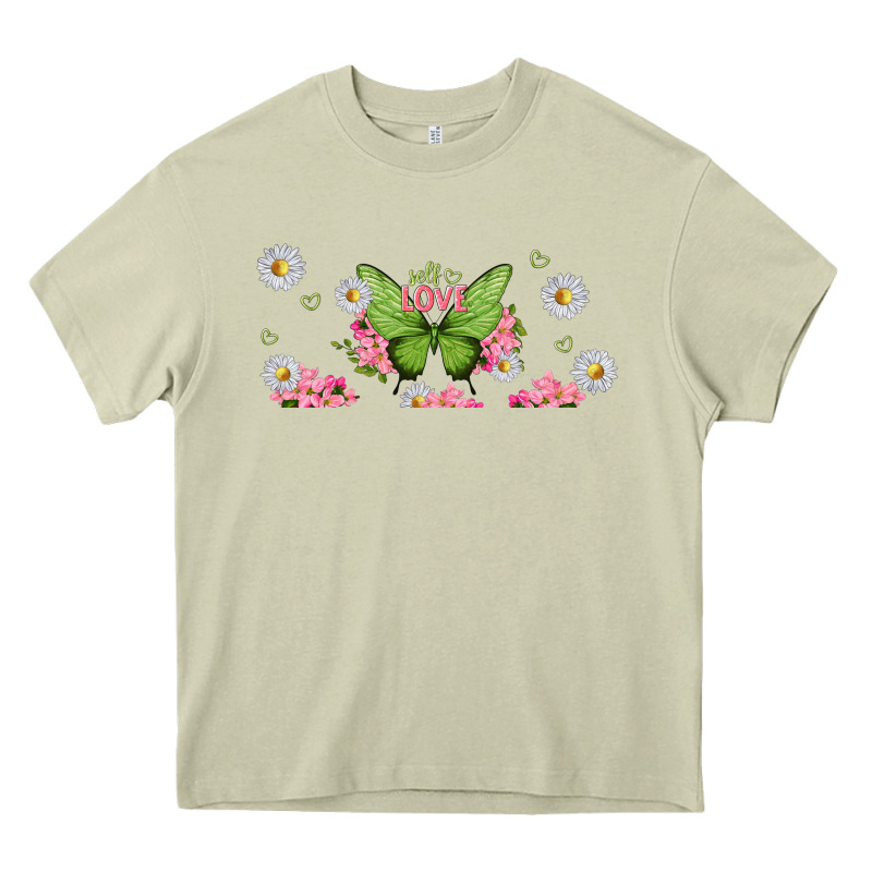 Self Love Heavy Core Tee by TumblerDesignByShophia | Teevron