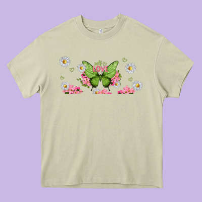 Self Love Heavy Core Tee Designed By Tumblerdesignbyshophia