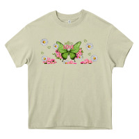 Mossy self love Heavy Core Tee - TumblerDesignByShophia