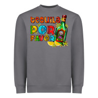 Storm tequila porfavor Heavyweight Sweatshirt - AdoDesignShop