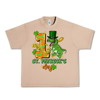 Burro my first st. patricks day Urban Heavy Tee - FaDigitalArtStudio