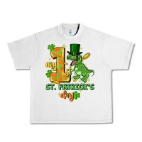 Lunar Rock my first st. patricks day Urban Heavy Tee - FaDigitalArtStudio
