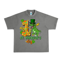 Tornado my first st. patricks day Urban Heavy Tee - FaDigitalArtStudio