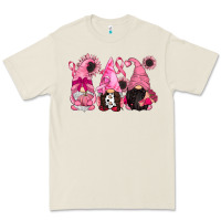 Bone breast cancer gnomes Premium Tee - CowGirlArtShop