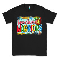 Black teacher of warriors Classic Tee - CowGirlArtShop