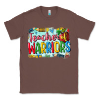 Chestnut teacher of warriors Classic Tee - CowGirlArtShop