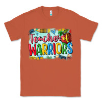Copper teacher of warriors Classic Tee - CowGirlArtShop