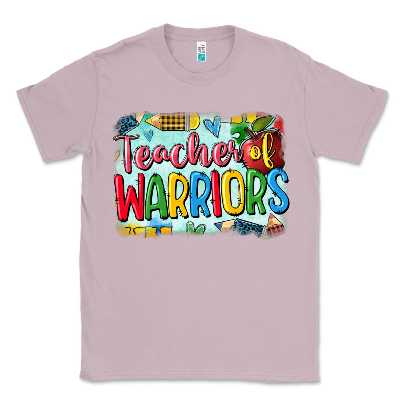 Teacher Of Warriors Classic Tee by CowGirlArtShop | Teevron