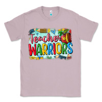 Lilac teacher of warriors Classic Tee - CowGirlArtShop