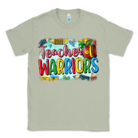 Matcha teacher of warriors Classic Tee - CowGirlArtShop