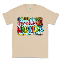 Mushroom teacher of warriors Classic Tee - CowGirlArtShop