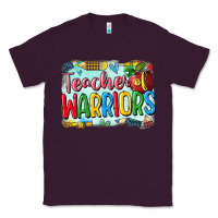 Plum teacher of warriors Classic Tee - CowGirlArtShop