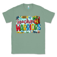 Sage teacher of warriors Classic Tee - CowGirlArtShop