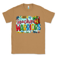 Toasted Coconut teacher of warriors Classic Tee - CowGirlArtShop