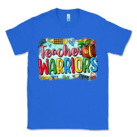 True Royal teacher of warriors Classic Tee - CowGirlArtShop