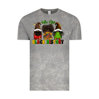 Cloud Rock We are black history Vintage Tee - FaDigitalArtStudio