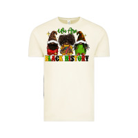 Vintage Arctic We are black history Vintage Tee - FaDigitalArtStudio