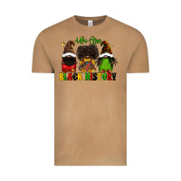 Vintage Camel We are black history Vintage Tee - FaDigitalArtStudio