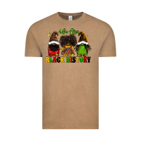 Vintage Coffee We are black history Vintage Tee - FaDigitalArtStudio