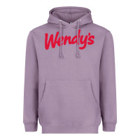 Lavender wendy's Heavyweight Hoodie - baoMotion