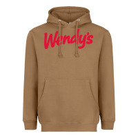 Toasted Coconut wendy's Heavyweight Hoodie - baoMotion
