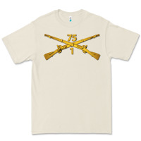 Bone 1st bn 75th infantry regiment ranger branch wo txt Premium Tee - maiPhamDesign
