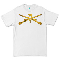 White 1st bn 75th infantry regiment ranger branch wo txt Premium Tee - maiPhamDesign