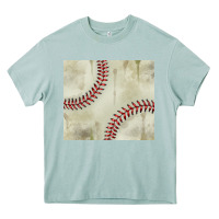 Arona dirty baseball pattern Heavy Core Tee - TumblerDesignByShophia