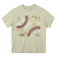 Mossy dirty baseball pattern Heavy Core Tee - TumblerDesignByShophia