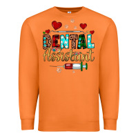 Carrot Christmas dental assistant Premium Sweatshirt - JahusDesignShop