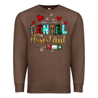 Chestnut Christmas dental assistant Premium Sweatshirt - JahusDesignShop
