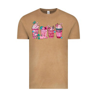 Vintage Camel Breast Cancer Coffee Cups Vintage Tee - FaDigitalArtStudio