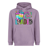 Lavender let's get loaded Heavyweight Hoodie - JahusDesignShop